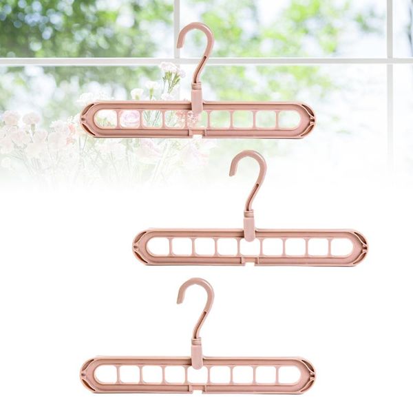 hangers & racks 6 pcs non-slip coat multifunctional multi slots scarf belt tie holder 360 degree rotatable bathrobe organizer (
hangers & racks 6 pcs non-slip coat multifunctional multi slots scarf belt tie holder 360 degree rotatable bathrobe organizer (