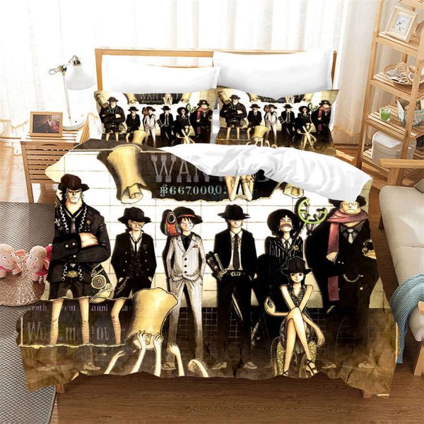 anime bedding sets one piece collection 2/3 piece quilt cover with pillowcase boys girls gift home decor bedspread full
anime bedding sets one piece collection 2/3 piece quilt cover with pillowcase boys girls gift home decor bedspread full