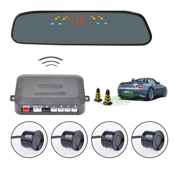 car rear view cameras& parking sensors wireless assistance system with 4 rearview mirror display auto backup reverse radar alarm kit
car rear view cameras& parking sensors wireless assistance system with 4 rearview mirror display auto backup reverse radar alarm kit