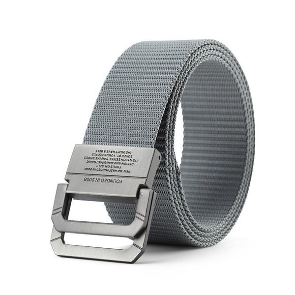 belts men's strap casual sports automatic buckle metal webbing male canvas nylon belt, Black;brown
belts men's strap casual sports automatic buckle metal webbing male canvas nylon belt, Black;brown