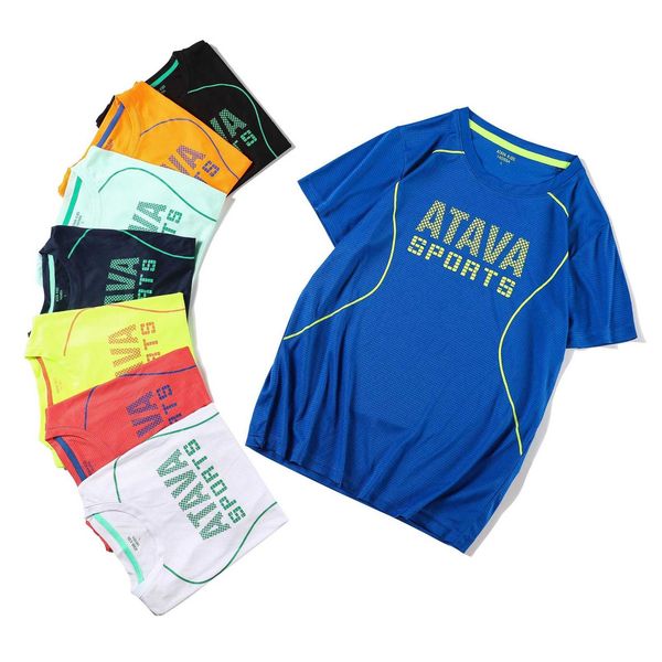 boys' medium short summer t-shirt sleeve wear and large quick drying children's outdoor sports clothes girls, Black;white
boys' medium short summer t-shirt sleeve wear and large quick drying children's outdoor sports clothes girls, Black;white