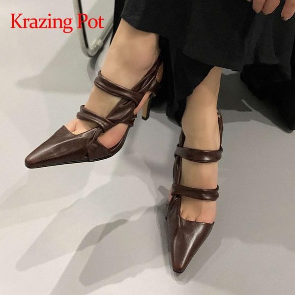 krazing pot limited customization big size full grain leather small square toe super high heel retro women pumps l71, Black
krazing pot limited customization big size full grain leather small square toe super high heel retro women pumps l71, Black
