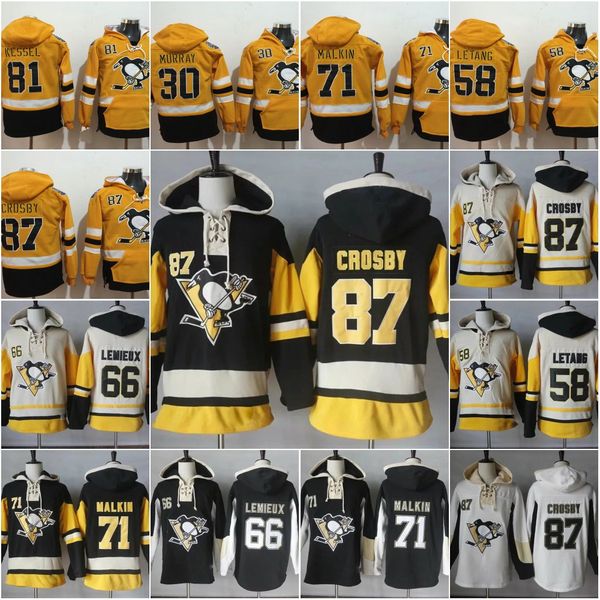 87 sidney crosby pittsburgh penguins men's hooded jerseys mario lemieux jack genzel evgeni malkinteddy brugg kris letang bryan rust jer, Black
87 sidney crosby pittsburgh penguins men's hooded jerseys mario lemieux jack genzel evgeni malkinteddy brugg kris letang bryan rust jer, Black