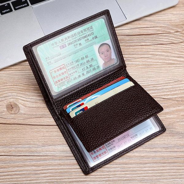 wallets 2021 leather short men's wallet mini ultra thin multi function card holder fashion vertical coin bag driver's license, Red;black
wallets 2021 leather short men's wallet mini ultra thin multi function card holder fashion vertical coin bag driver's license, Red;black
