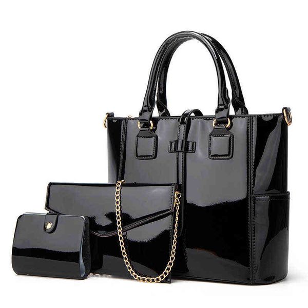 women's handbag shoulder bag designer luxury 2020 pu leather 3 pcs crossbody clucth purse wallet ladies 
women's handbag shoulder bag designer luxury 2020 pu leather 3 pcs crossbody clucth purse wallet ladies