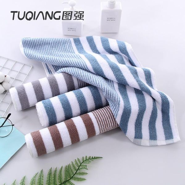 towel cotton yarn dyed fabric is soft, water absorbing and quick drying fashion color bar thickened
towel cotton yarn dyed fabric is soft, water absorbing and quick drying fashion color bar thickened
