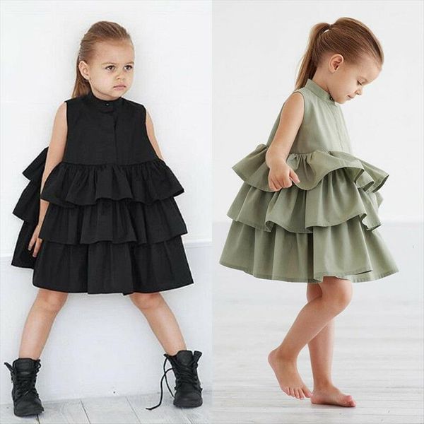 pudcoco brand toddler kid girl dresses baby girls party pageant ruffles princess summer tutu dress clothes, Red;yellow
pudcoco brand toddler kid girl dresses baby girls party pageant ruffles princess summer tutu dress clothes, Red;yellow