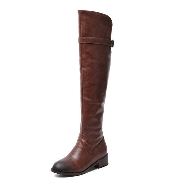 2021 winter style simple wild fashion short round head side rubber shoes bottom on knee stuffed boots women 87ec, Black
2021 winter style simple wild fashion short round head side rubber shoes bottom on knee stuffed boots women 87ec, Black