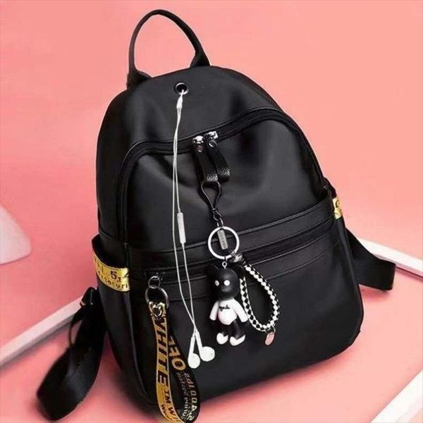 oxford backpacks women waterproof backpack for teenager girls large capacity rucksack femines school bags ladies