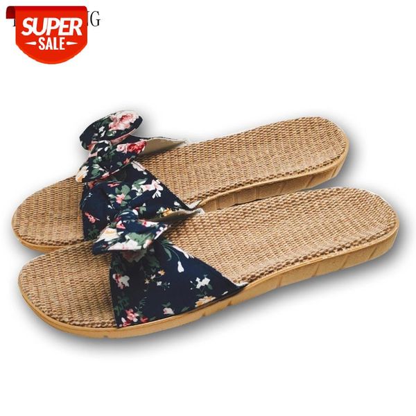 LCIZRONG Summer 6 Colors Flax Home Slippers Women Slapping Beach Flip Flops Non-slip House Female Family Slippers #XM6r, Black
LCIZRONG Summer 6 Colors Flax Home Slippers Women Slapping Beach Flip Flops Non-slip House Female Family Slippers #XM6r, Black