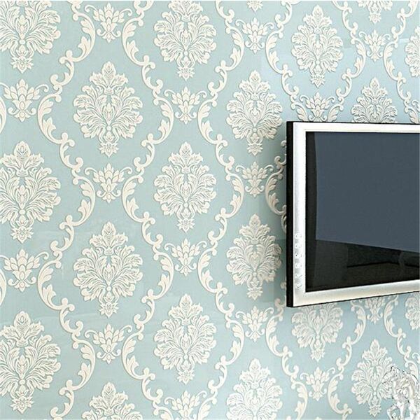 wallpapers shuhiko european style luxury 3d non-woven wallpaper bedroom living room television background wall damascus relief
wallpapers shuhiko european style luxury 3d non-woven wallpaper bedroom living room television background wall damascus relief