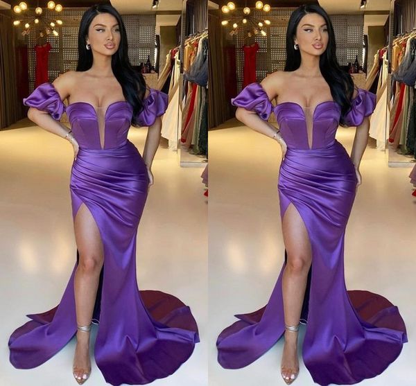 arabic duabi purple plus size mermaid prom dresses floor length off shoulder pleats draped high side split formal evening gow265h, Black;red
arabic duabi purple plus size mermaid prom dresses floor length off shoulder pleats draped high side split formal evening gow265h, Black;red