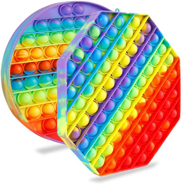 fidget toys push bubble finger game sensory tie dye multicolor squishy squeeze stress relief anti-stress autism special needs press board de
fidget toys push bubble finger game sensory tie dye multicolor squishy squeeze stress relief anti-stress autism special needs press board de