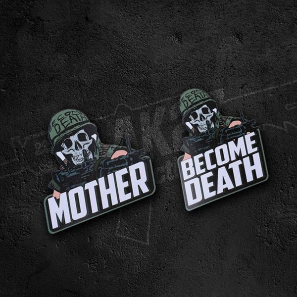 gift wrap become death metal shell series tactical car stickers refrigerator suitcases notebook military outdoor mother diy decoration
gift wrap become death metal shell series tactical car stickers refrigerator suitcases notebook military outdoor mother diy decoration