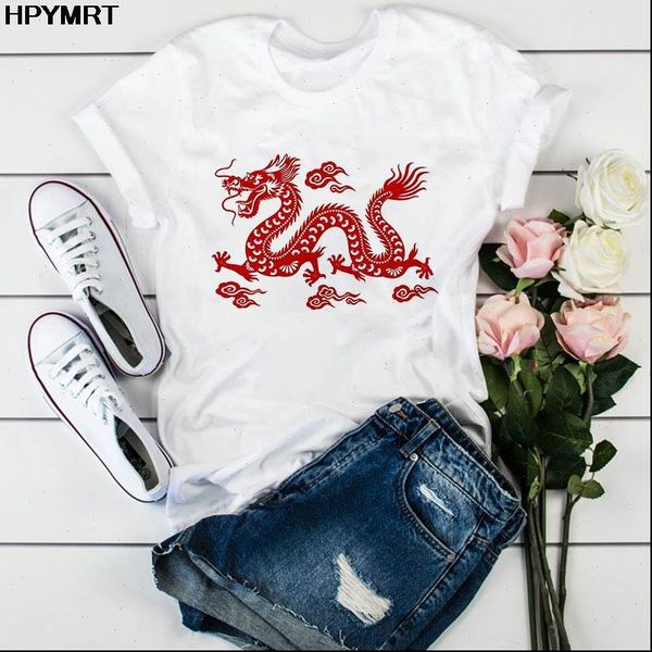 harajuku womens t shirt shirts streetwear chinese dragon printed casual female summer fashion o neck tshirt clothing, White
harajuku womens t shirt shirts streetwear chinese dragon printed casual female summer fashion o neck tshirt clothing, White