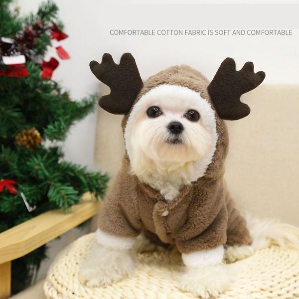 christmas four-legged thick clothing fleece warm button dog clothes pet clothes
christmas four-legged thick clothing fleece warm button dog clothes pet clothes