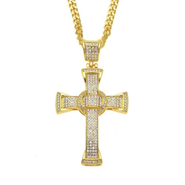 chains hip hop iced out christ gold vintage religious cross pendant necklace jewelry men women fashion gift for him with chain, Silver
chains hip hop iced out christ gold vintage religious cross pendant necklace jewelry men women fashion gift for him with chain, Silver