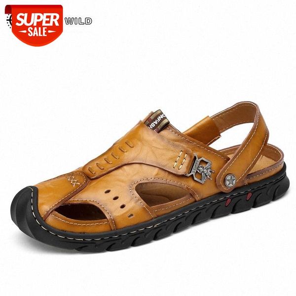 summer sandals men leather classic roman sandals 2019 slipper outdoor sneaker beach rubber flip flops men water trekking #qi7r, Black
summer sandals men leather classic roman sandals 2019 slipper outdoor sneaker beach rubber flip flops men water trekking #qi7r, Black