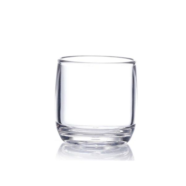 mugs 2pcs transparent beer mug cup breakproof drinking household whiskey for home bar (transparent 250
mugs 2pcs transparent beer mug cup breakproof drinking household whiskey for home bar (transparent 250
