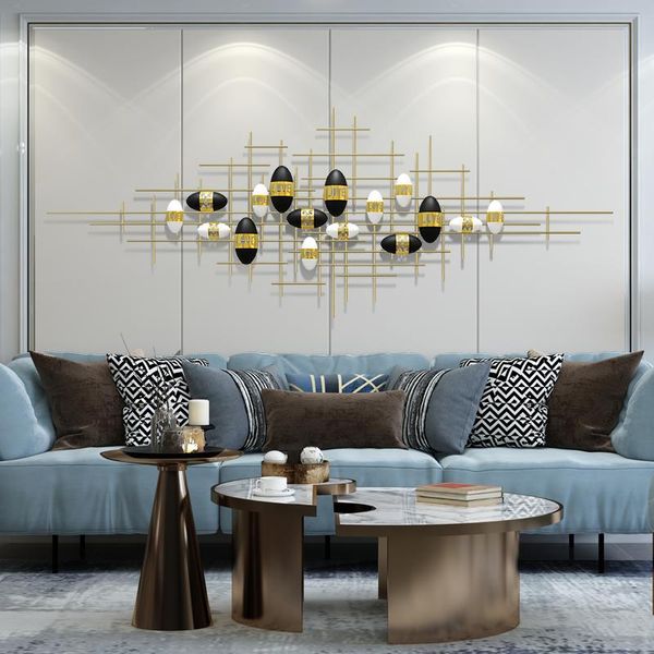 decorative objects & figurines modern nordic living room wall decoration pendant light luxury metal wrought iron three-dimensional hanging
decorative objects & figurines modern nordic living room wall decoration pendant light luxury metal wrought iron three-dimensional hanging