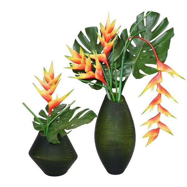 decorative flowers & wreaths artificial strelitzia flower real touch arrangement accessory luxury tropical plant decoration high simulation
decorative flowers & wreaths artificial strelitzia flower real touch arrangement accessory luxury tropical plant decoration high simulation