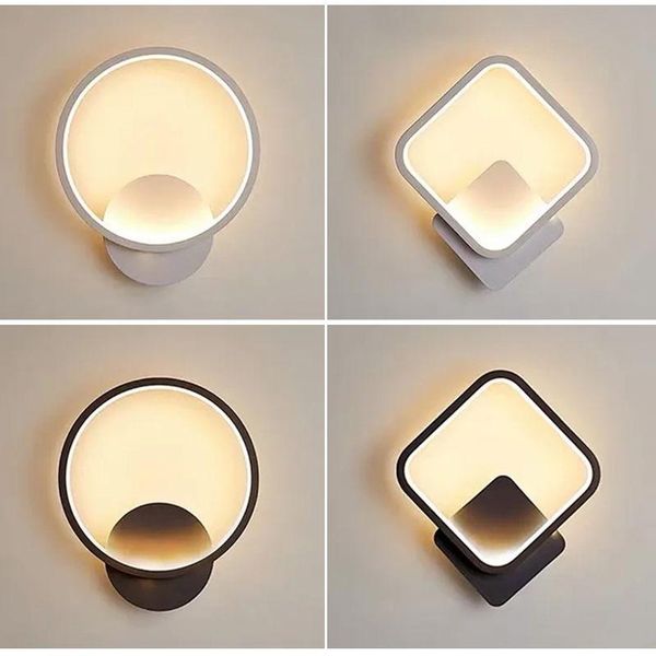 led bedroom wall lamp bedside lamp aisle nordic minimalist modern l staircase warm creative living room
led bedroom wall lamp bedside lamp aisle nordic minimalist modern l staircase warm creative living room
