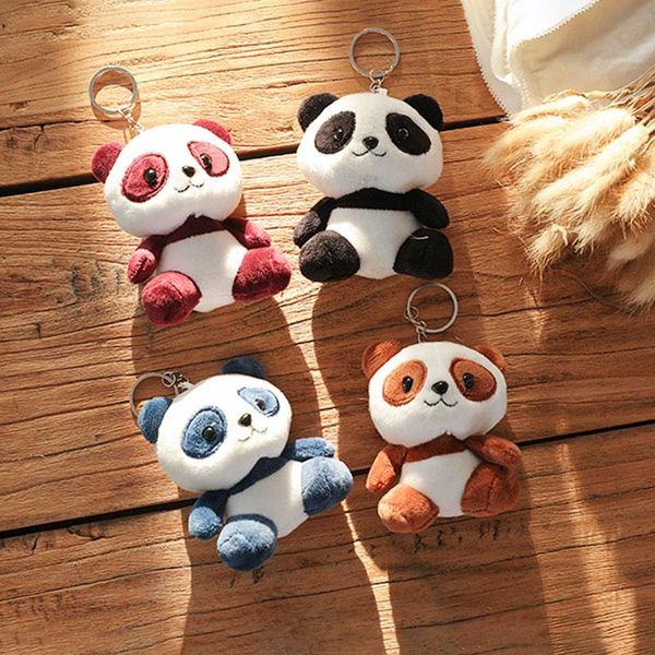 decorative objects & figurines lovely panda animal dolls 10cm baby plush toys 4 colors key chain ring pendant stuffed animals kids gift deco
decorative objects & figurines lovely panda animal dolls 10cm baby plush toys 4 colors key chain ring pendant stuffed animals kids gift deco