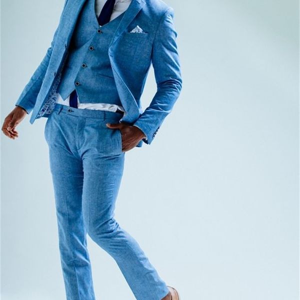 men's suits & blazers linen suits, summer style, business attire, classics, formal, 3-piece, men's suit (jacket + pants vest) pgum, White;black
men's suits & blazers linen suits, summer style, business attire, classics, formal, 3-piece, men's suit (jacket + pants vest) pgum, White;black