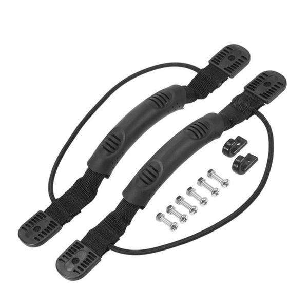 2pc kayak canoe boat side mount carry handle with bungee cord for outdoor sport accessories
2pc kayak canoe boat side mount carry handle with bungee cord for outdoor sport accessories