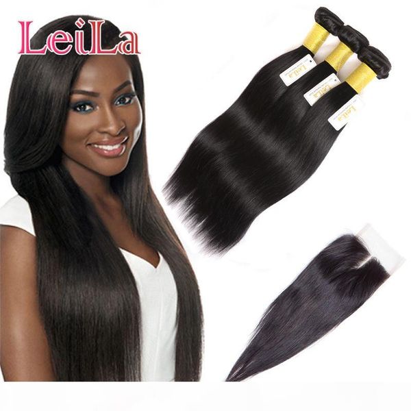 peruvian virgin hair remy hair silk straight weaves 3 bundles with lace closure straight hair 4pcs lot, Black
peruvian virgin hair remy hair silk straight weaves 3 bundles with lace closure straight hair 4pcs lot, Black