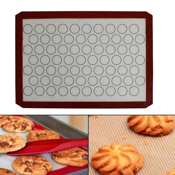 rolling pins & pastry boards silicone baking tray mat non-stick coating sheet flexible cookie pad reusable cushion
rolling pins & pastry boards silicone baking tray mat non-stick coating sheet flexible cookie pad reusable cushion