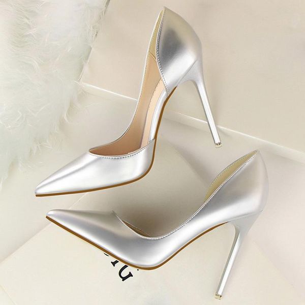 dress shoes 2021 women .5cm extreme high heels simple yellow pumps casual office lady stiletto scarpins pink classic red, Black
dress shoes 2021 women .5cm extreme high heels simple yellow pumps casual office lady stiletto scarpins pink classic red, Black