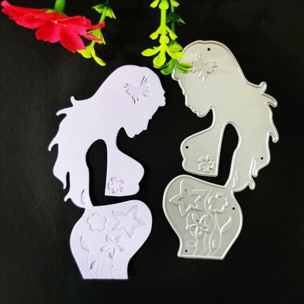 painting supplies beautiful pregnant woman metal cutting dies for diy scrapbooking paper cards decorative crafts embossing die cuts
painting supplies beautiful pregnant woman metal cutting dies for diy scrapbooking paper cards decorative crafts embossing die cuts