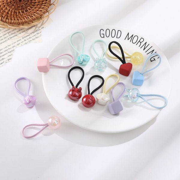 hair accessories 10 pcs cartoon candy color burst rubber band baby children's ring circle head rope sz0730, Slivery;white
hair accessories 10 pcs cartoon candy color burst rubber band baby children's ring circle head rope sz0730, Slivery;white