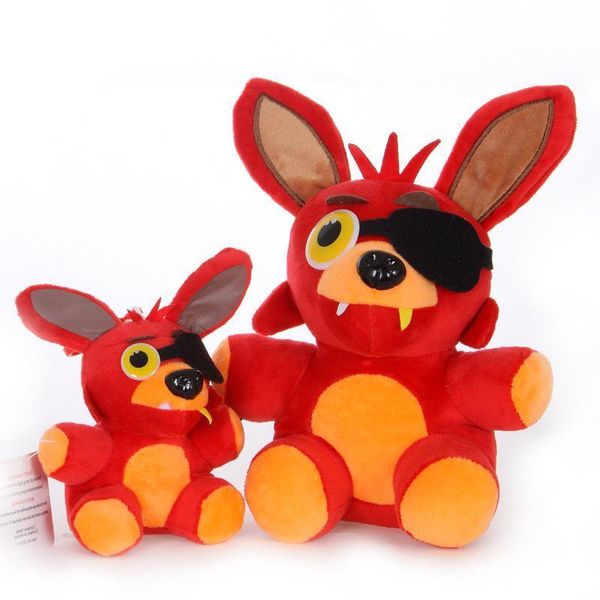 65plush toys 15cm 25cm five nights at freddy fnaf dolls golden fazbear mangle foxy bear bonnie stuffed animals christmas gifts
65plush toys 15cm 25cm five nights at freddy fnaf dolls golden fazbear mangle foxy bear bonnie stuffed animals christmas gifts