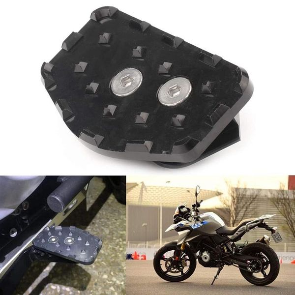 haerya pedals rear foot brake lever peg pad enlarge extender for - g310r g310gs 2021-2021
haerya pedals rear foot brake lever peg pad enlarge extender for - g310r g310gs 2021-2021