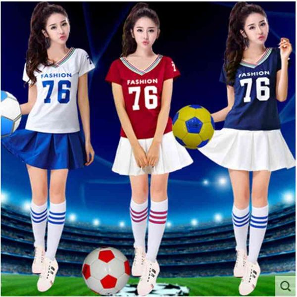 tracksuits jerseys cheerleading men's and women's football baby summer aerobics clothes performance children's, Gray
tracksuits jerseys cheerleading men's and women's football baby summer aerobics clothes performance children's, Gray