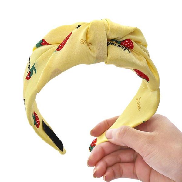 hair accessories sweet strawberry print hoop women bright candy color twist knot headband 50jb, Slivery;white
hair accessories sweet strawberry print hoop women bright candy color twist knot headband 50jb, Slivery;white