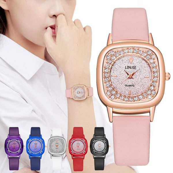 wristwatches women quartz watches originally fashion watch 2021 bracelet for female elegant relógio feminino, Slivery;brown
wristwatches women quartz watches originally fashion watch 2021 bracelet for female elegant relógio feminino, Slivery;brown