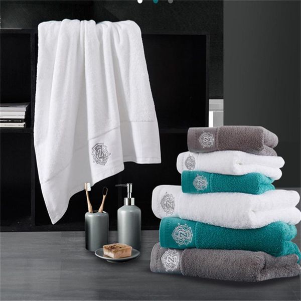 towel el white face bath solid embroidery beach shower towels for bathroom home beauty salon grey textile 1-4pcs
towel el white face bath solid embroidery beach shower towels for bathroom home beauty salon grey textile 1-4pcs