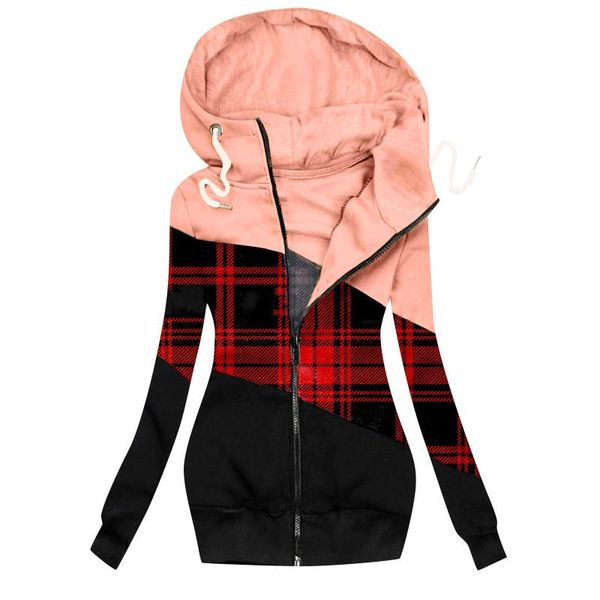 women's hoodies & sweatshirts oversize double hooded sweatshirt women long sleeve autumn spring coat patchwork pocket zipper hoodie plu, Black
women's hoodies & sweatshirts oversize double hooded sweatshirt women long sleeve autumn spring coat patchwork pocket zipper hoodie plu, Black