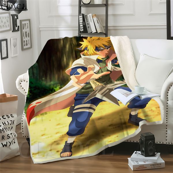 cloocl blankets anime naruto namikaze minato 3d print hip-hop style air conditioning blanket sofa teens bedding throw plush quilt
cloocl blankets anime naruto namikaze minato 3d print hip-hop style air conditioning blanket sofa teens bedding throw plush quilt