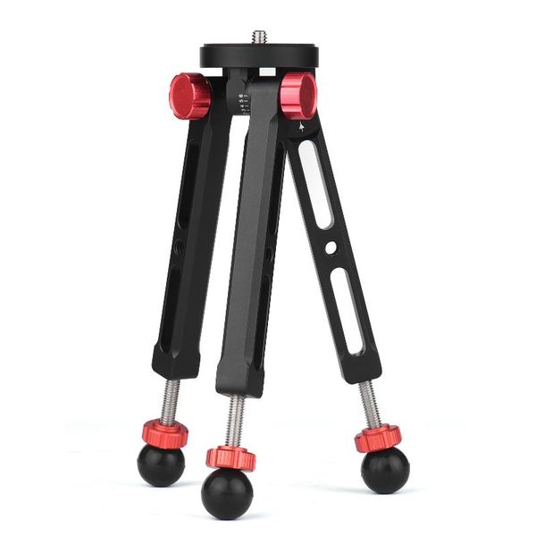 aluminium alloy tripod mini portable deskcamera tripod stand with 6 height adjustable carry bag for camera video recording
aluminium alloy tripod mini portable deskcamera tripod stand with 6 height adjustable carry bag for camera video recording