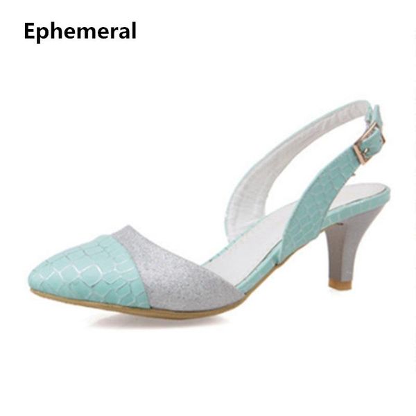 dress shoes ladies 1.7" pointed toe back strap western mixed color high heel sandals women big size shoes(4 -14) pink blue white, Black
dress shoes ladies 1.7" pointed toe back strap western mixed color high heel sandals women big size shoes(4 -14) pink blue white, Black