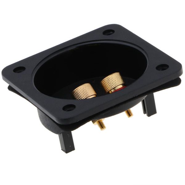 computer speakers diy home car stereo 2-way speaker box terminal binding post square spring cup connectors subwoofer plugs (80-500)
computer speakers diy home car stereo 2-way speaker box terminal binding post square spring cup connectors subwoofer plugs (80-500)