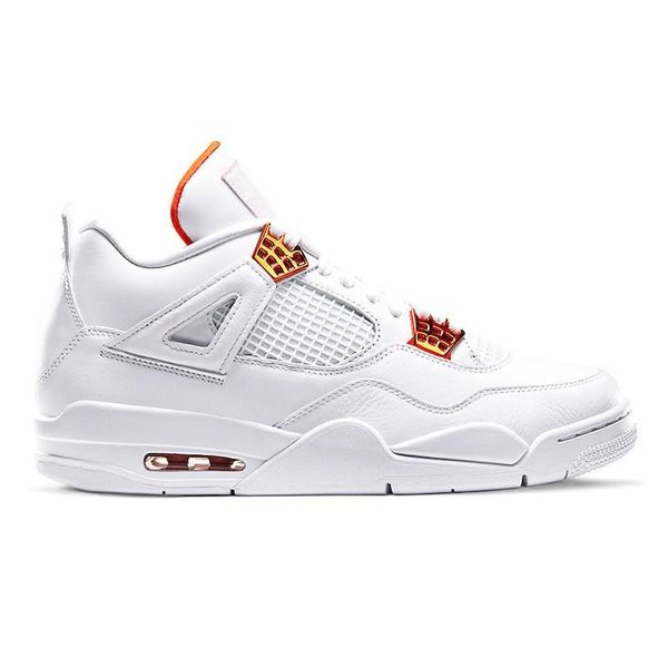 perfect quality men women basketball shoes jumpman 4 4s metallic orange sneakers original box
perfect quality men women basketball shoes jumpman 4 4s metallic orange sneakers original box