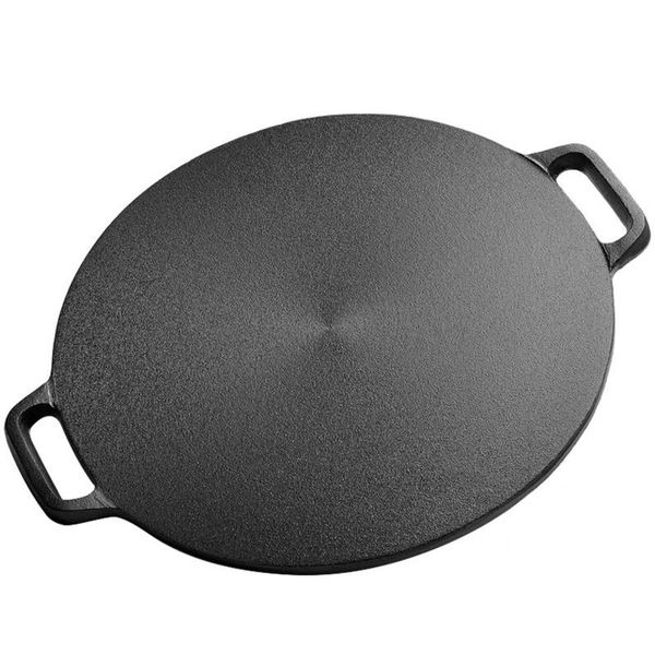 pans thick cast iron pan pancake uncoated non-stick pots and healthy pig frying household skillet
pans thick cast iron pan pancake uncoated non-stick pots and healthy pig frying household skillet