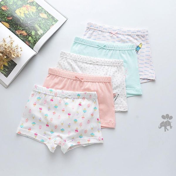 5pcs girls 100% cotton printed boxer soft underwear for3-12years color cartoon children's boxer underwear, Camo
5pcs girls 100% cotton printed boxer soft underwear for3-12years color cartoon children's boxer underwear, Camo