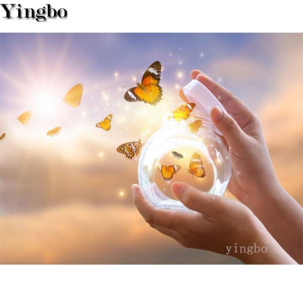 diamond painting 5d full square round drill butterfly sunshine hand love mosaic embroidery icons decoration
diamond painting 5d full square round drill butterfly sunshine hand love mosaic embroidery icons decoration