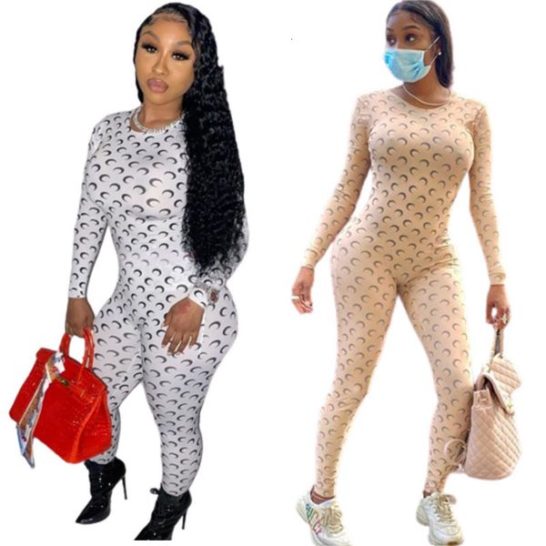 2021 moon pattern printting long sleeves slim women jumpsuit autumn new style rompers bodysuits streetwear znc2, Gray
2021 moon pattern printting long sleeves slim women jumpsuit autumn new style rompers bodysuits streetwear znc2, Gray